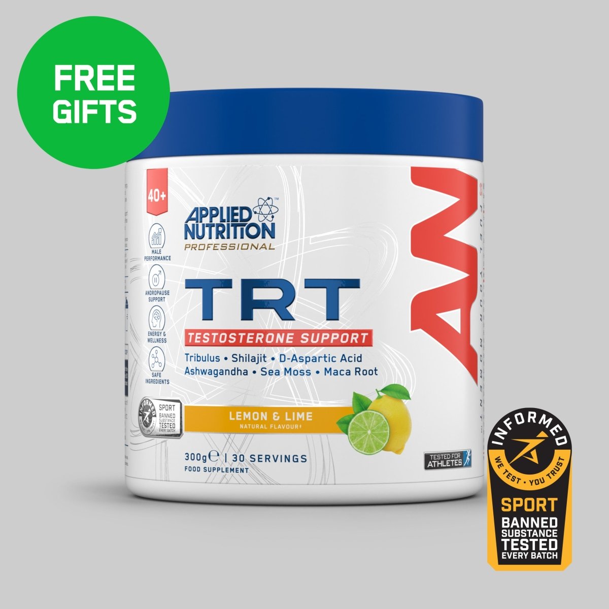 TRT Supplement