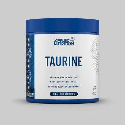 Taurine Supplement 200g -  Premium Performance Amino Acid