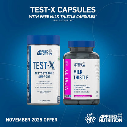 Test X Capsules