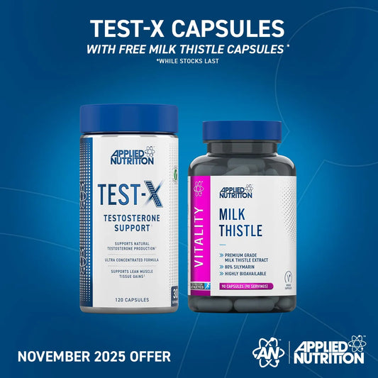 Test X Capsules