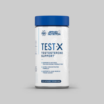 Test X Capsules