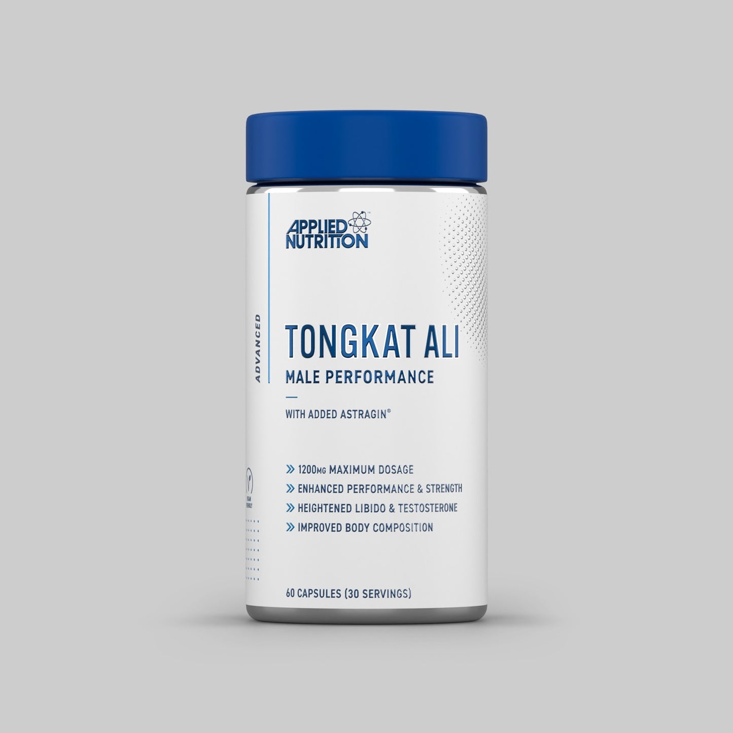 Tongkat Ali Long Jack Testosterone Supplement 1200mg