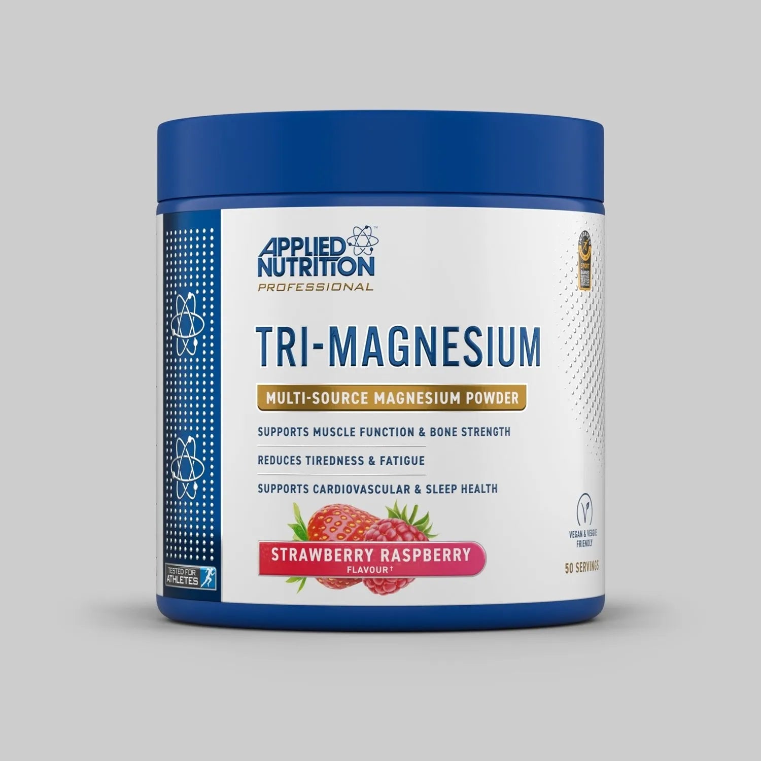 Tri-Magnesium Powder – Applied Nutrition plc
