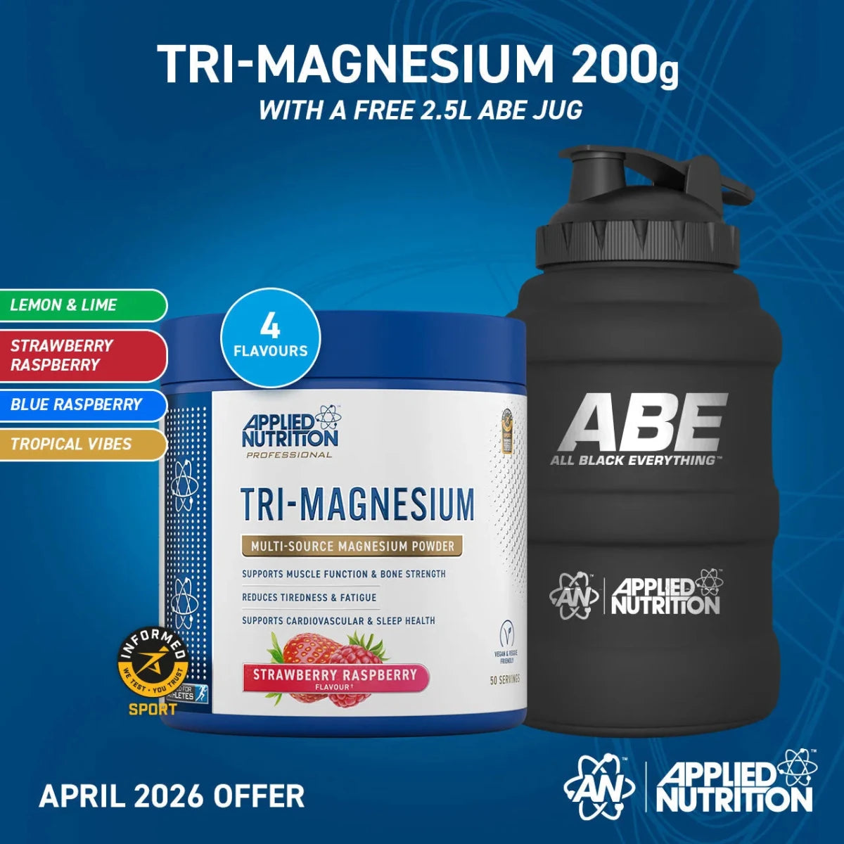 Tri-Magnesium Powder