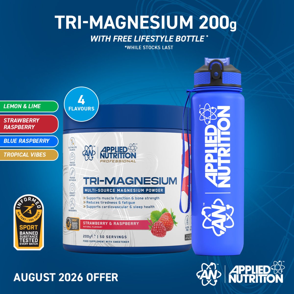 Tri-Magnesium Powder