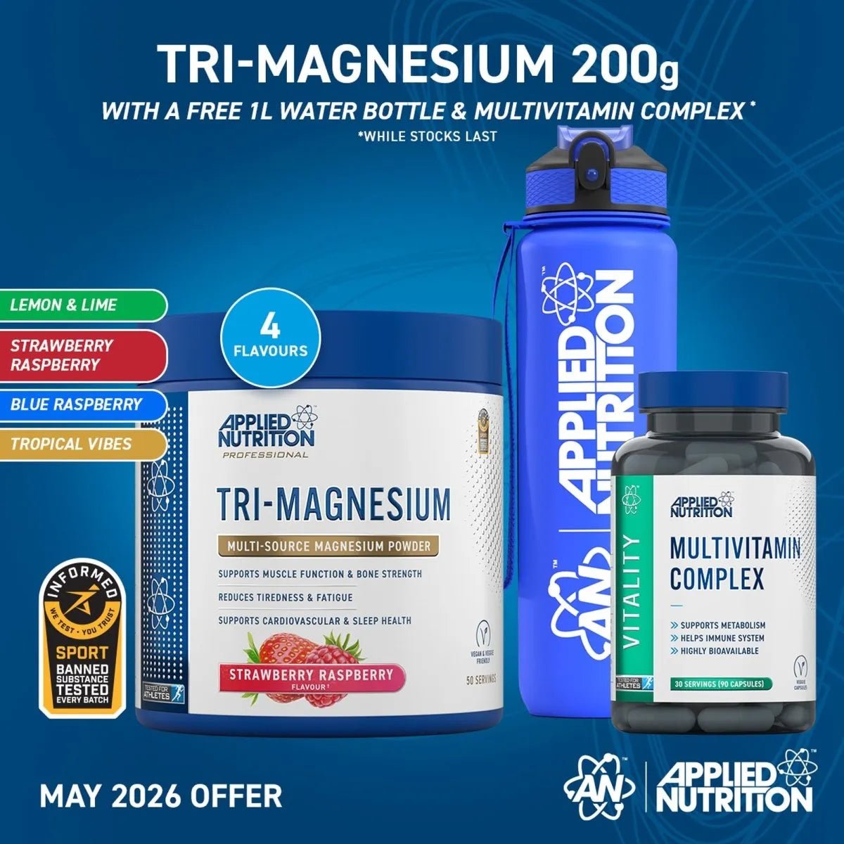 Tri-Magnesium Powder