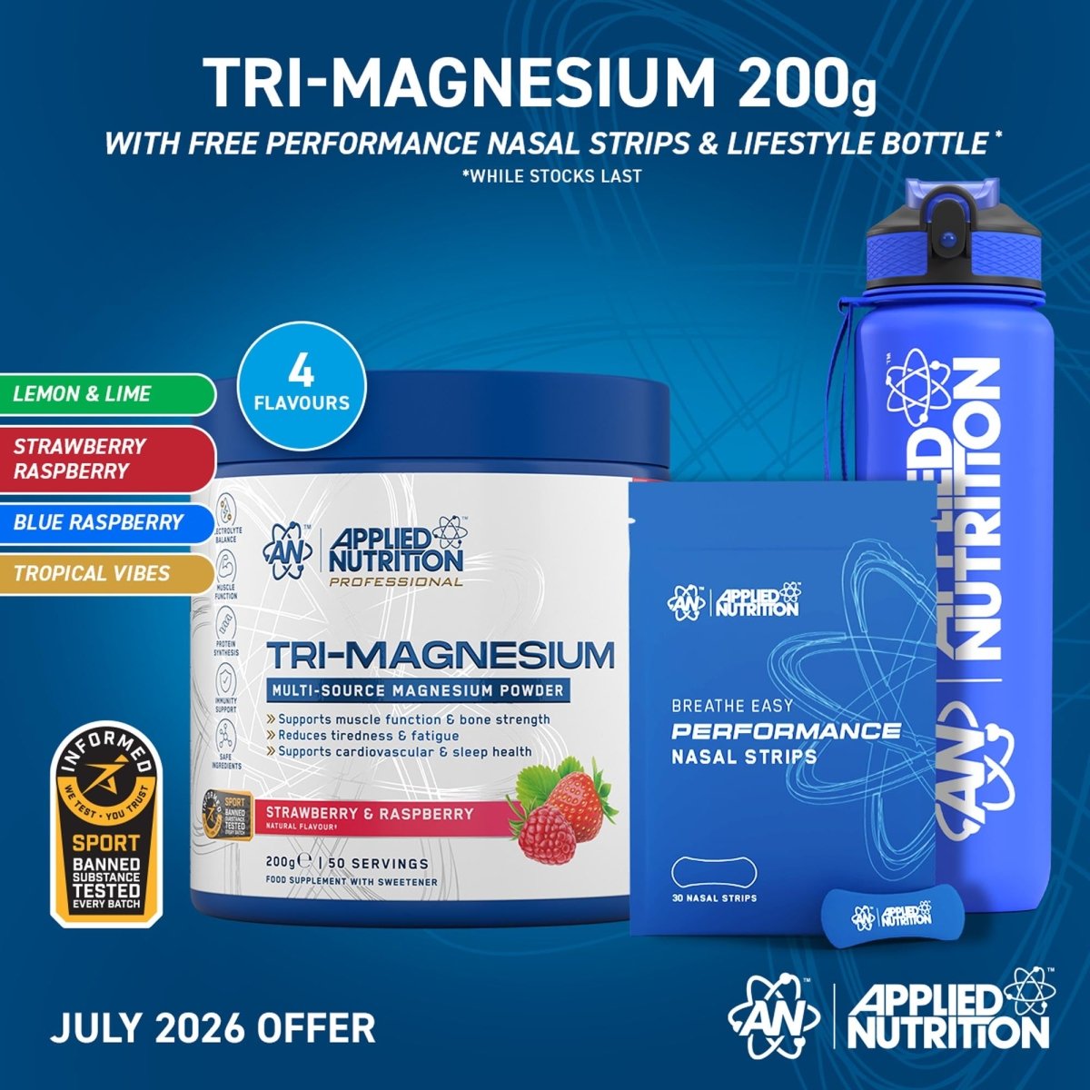 Tri-Magnesium Powder
