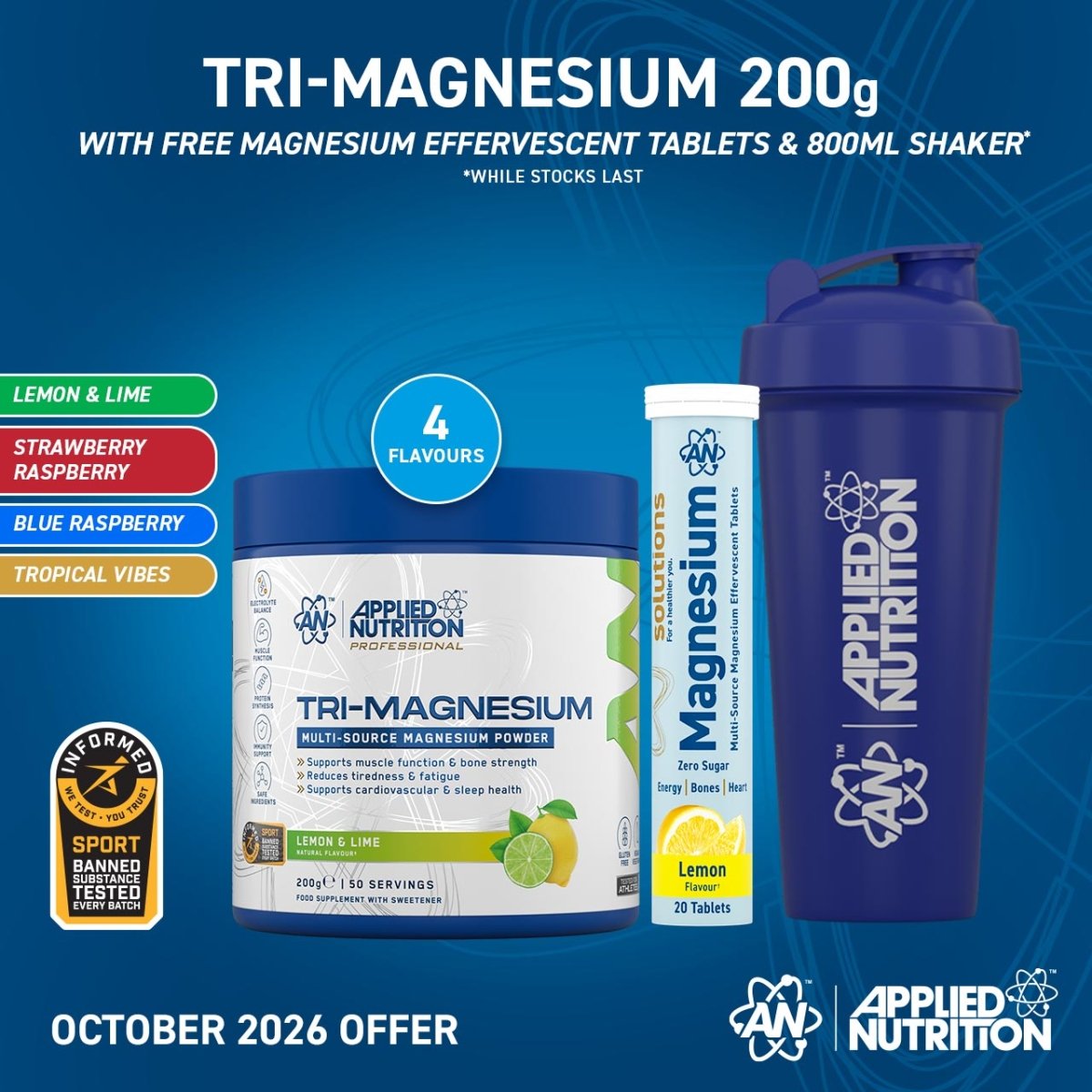 Tri-Magnesium Powder