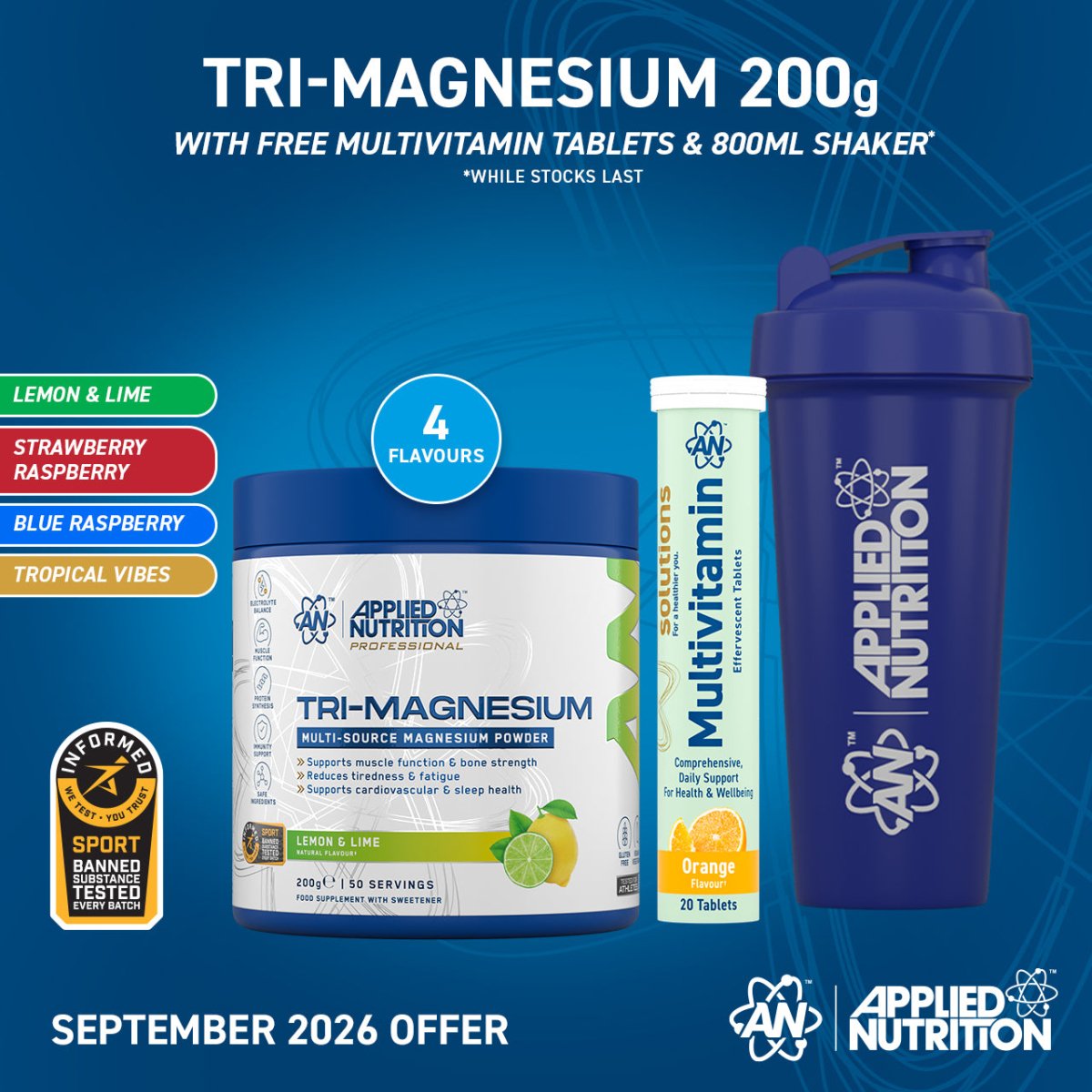 Tri-Magnesium Powder