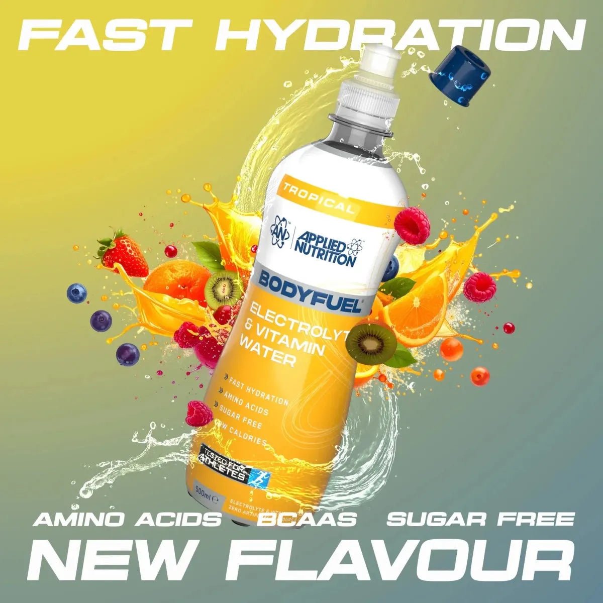 BODYFUEL™ Hydration & Vitamin Water