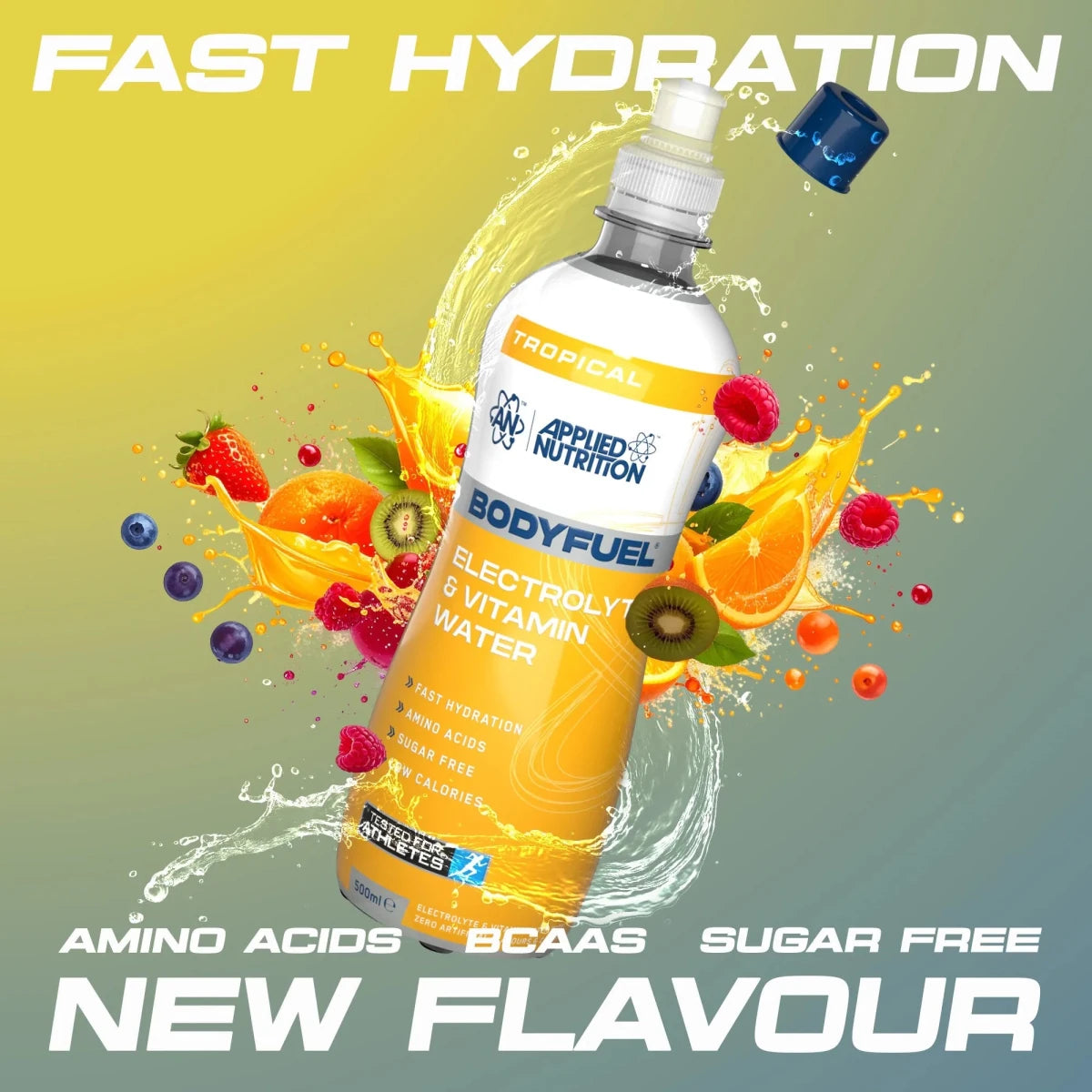 BODYFUEL™ Hydration & Vitamin Water