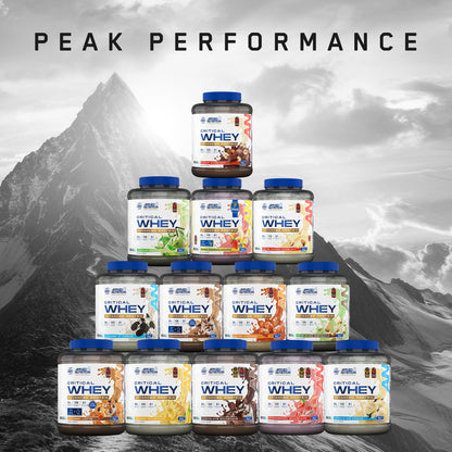 Critical Whey Protein
