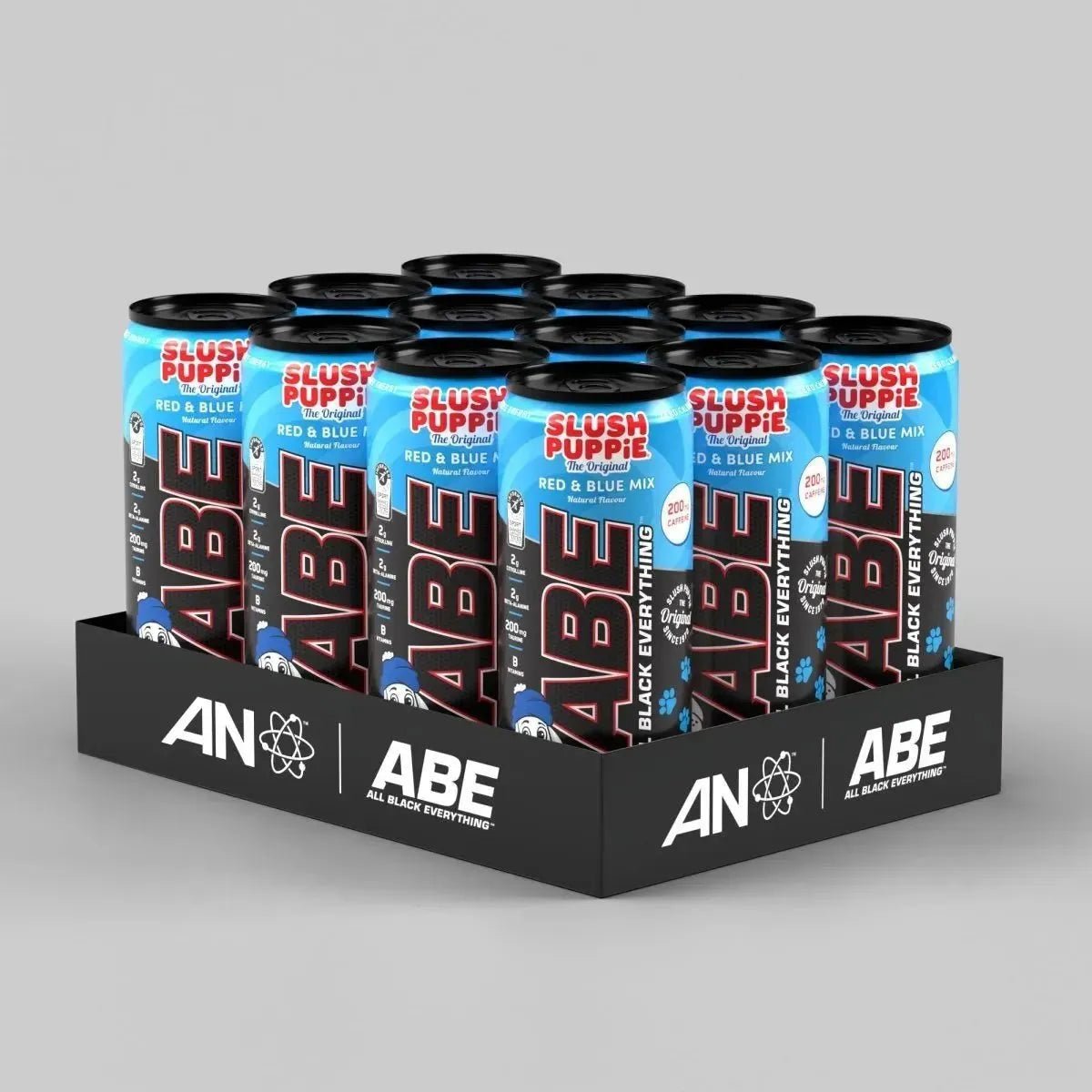 ABE - Performance Pre Workout Cans