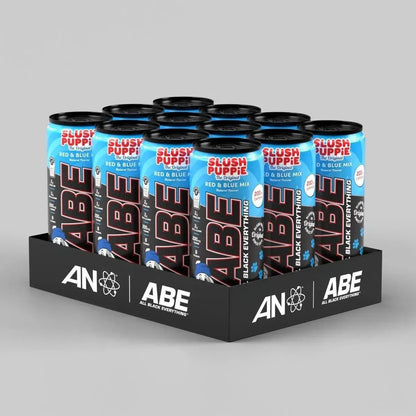 ABE - Performance Pre Workout Cans