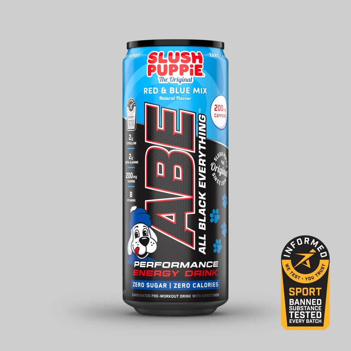 ABE - Performance Pre Workout Cans