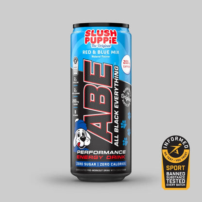 ABE - Performance Pre Workout Cans