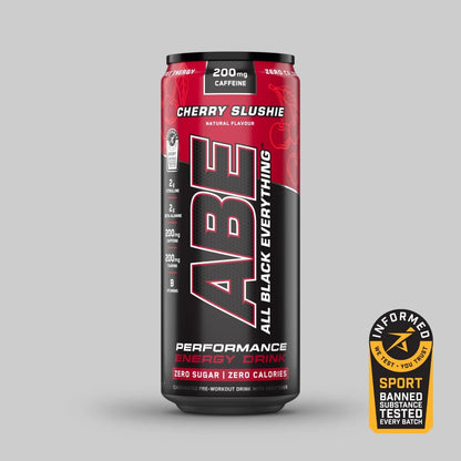 ABE - Performance Pre Workout Cans