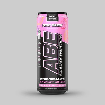 ABE - Performance Pre Workout Cans