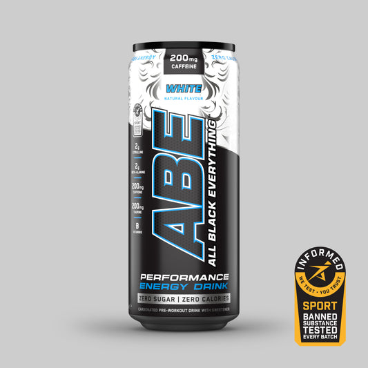 ABE - Performance Pre Workout Cans