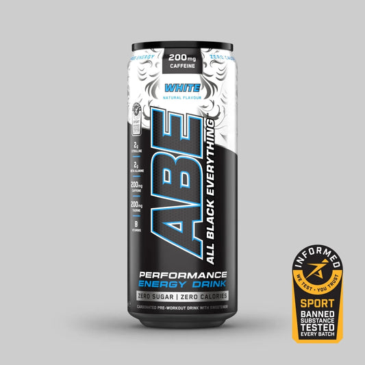 ABE - Performance Pre Workout Cans