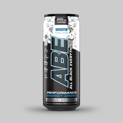 ABE - Performance Pre Workout Cans