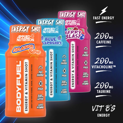 BodyFuel™ Energy Shots