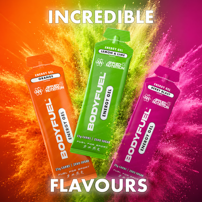 BodyFuel™ Energy Gels