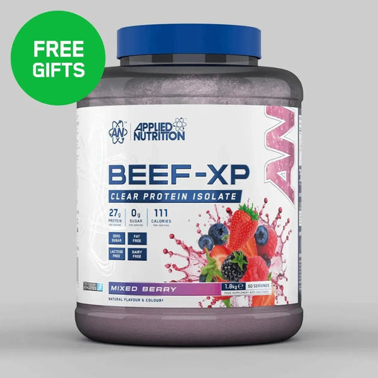 BEEF-XP Clear Beef Protein Isolate
