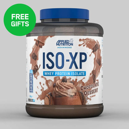 ISO-XP - Whey Protein Isolate