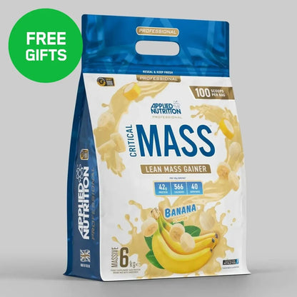 Critical Mass Professional - Lean Mass Gainer