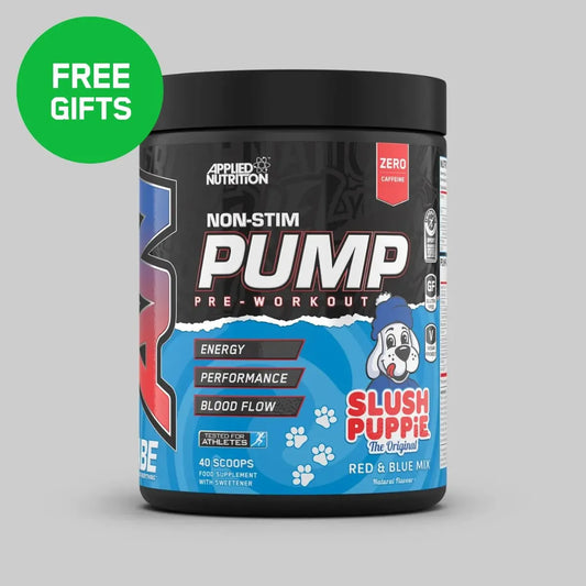 ABE Pump - Zero Stim Pre-Workout