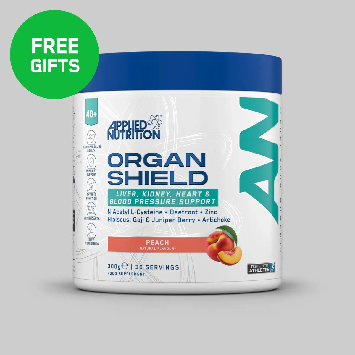 Organ Shield Supplement