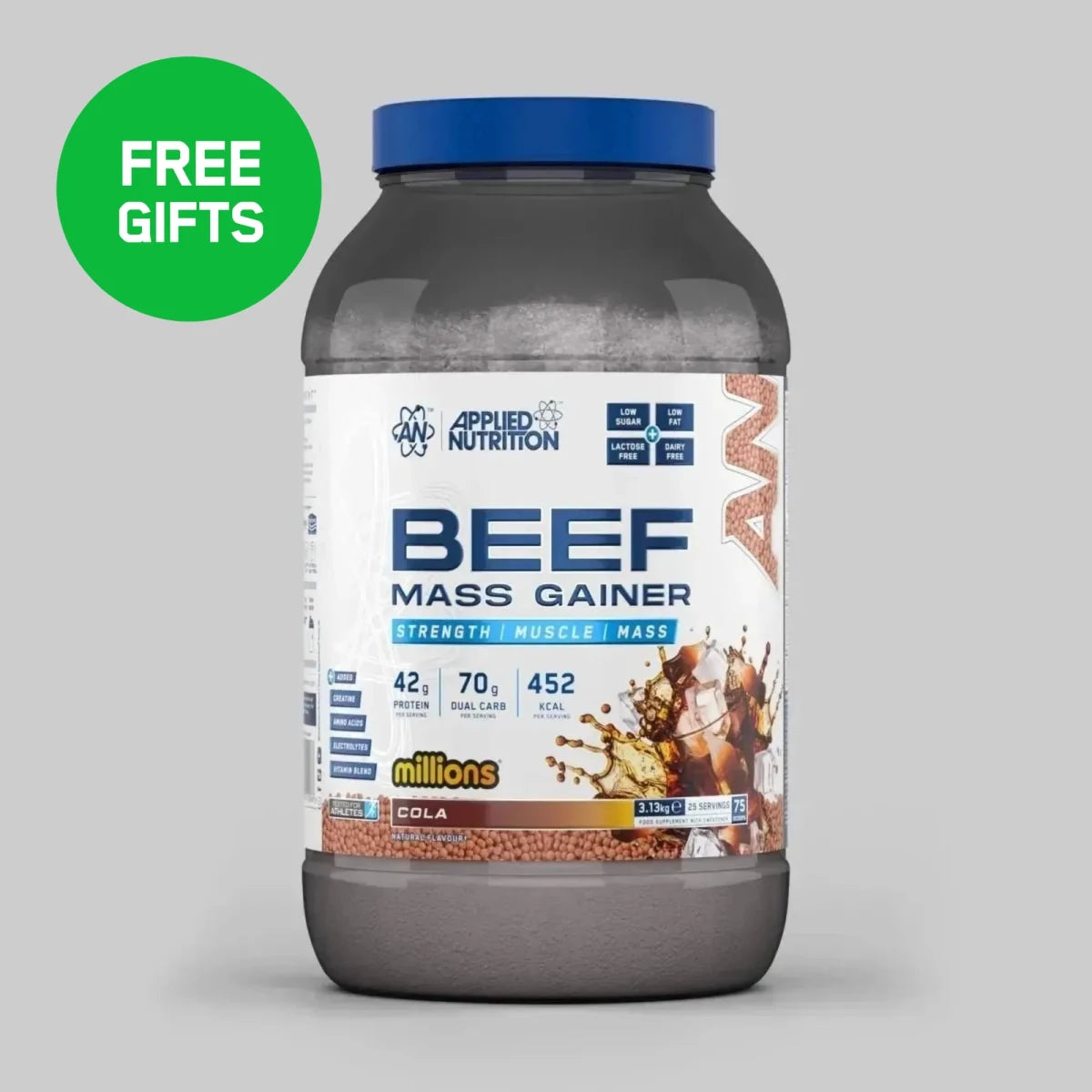Beef Mass Gainer