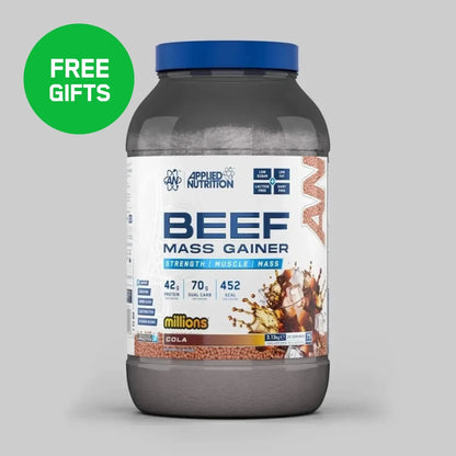 Beef Mass Gainer
