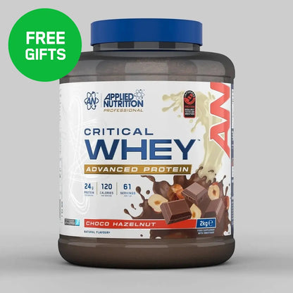 Critical Whey Protein