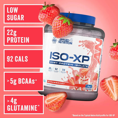 ISO-XP - Whey Protein Isolate