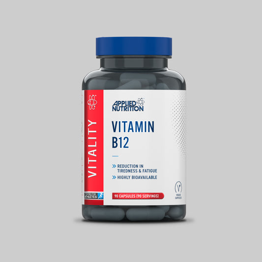 Vitamin B12 Tablets 90 Servings