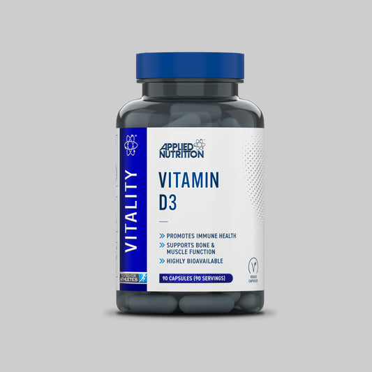 Vitamin D Tablets - D3