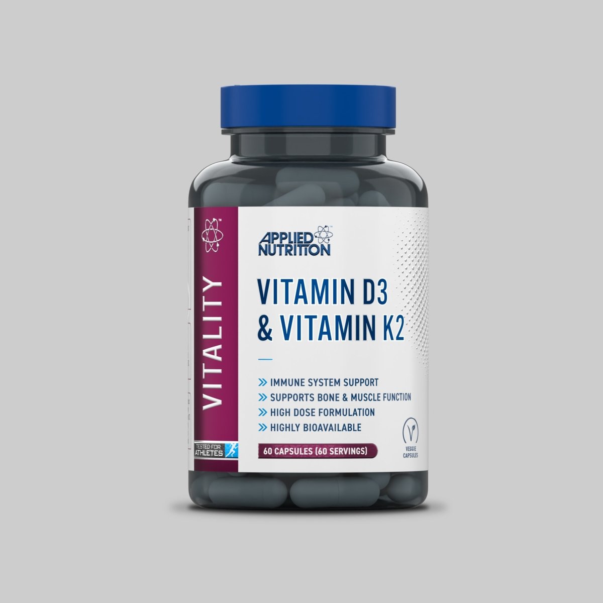 D-vitamin kapszula - D3