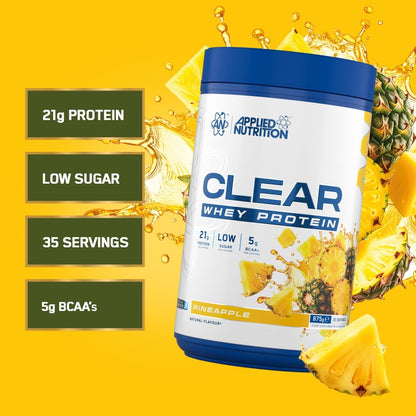 Clear Whey Protein