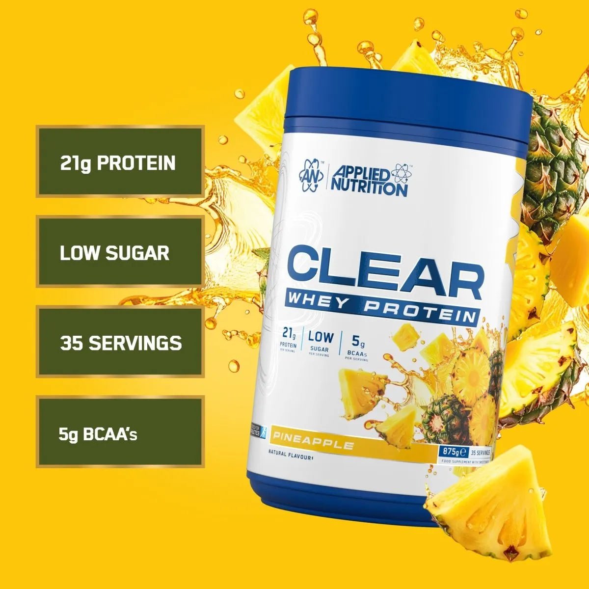 Clear Whey Protein