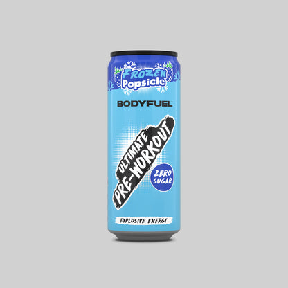 BodyFuel™ Pre-Workout Performance Drink
