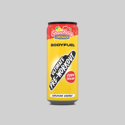 BodyFuel™ Pre-Workout Performance Drink