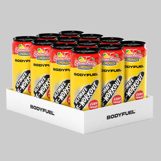 BodyFuel™ Pre-Workout Performance Drink