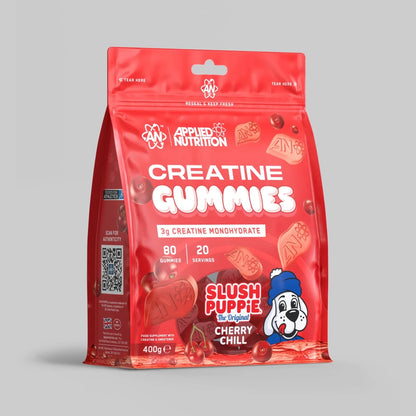 Creatine Monohydrate Gummies