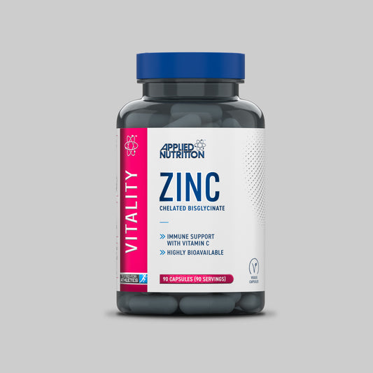 Zinc Capsules