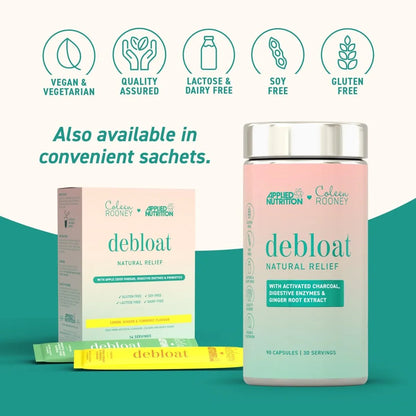 Coleen's Debloat Capsules