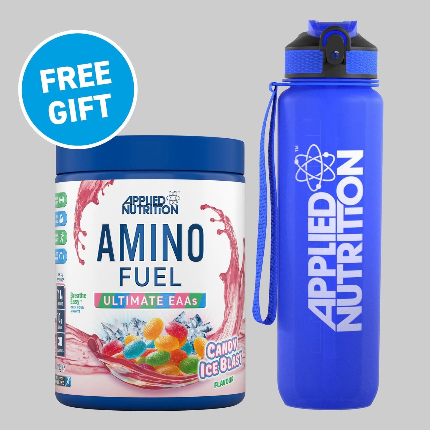 Amino Fuel EAA