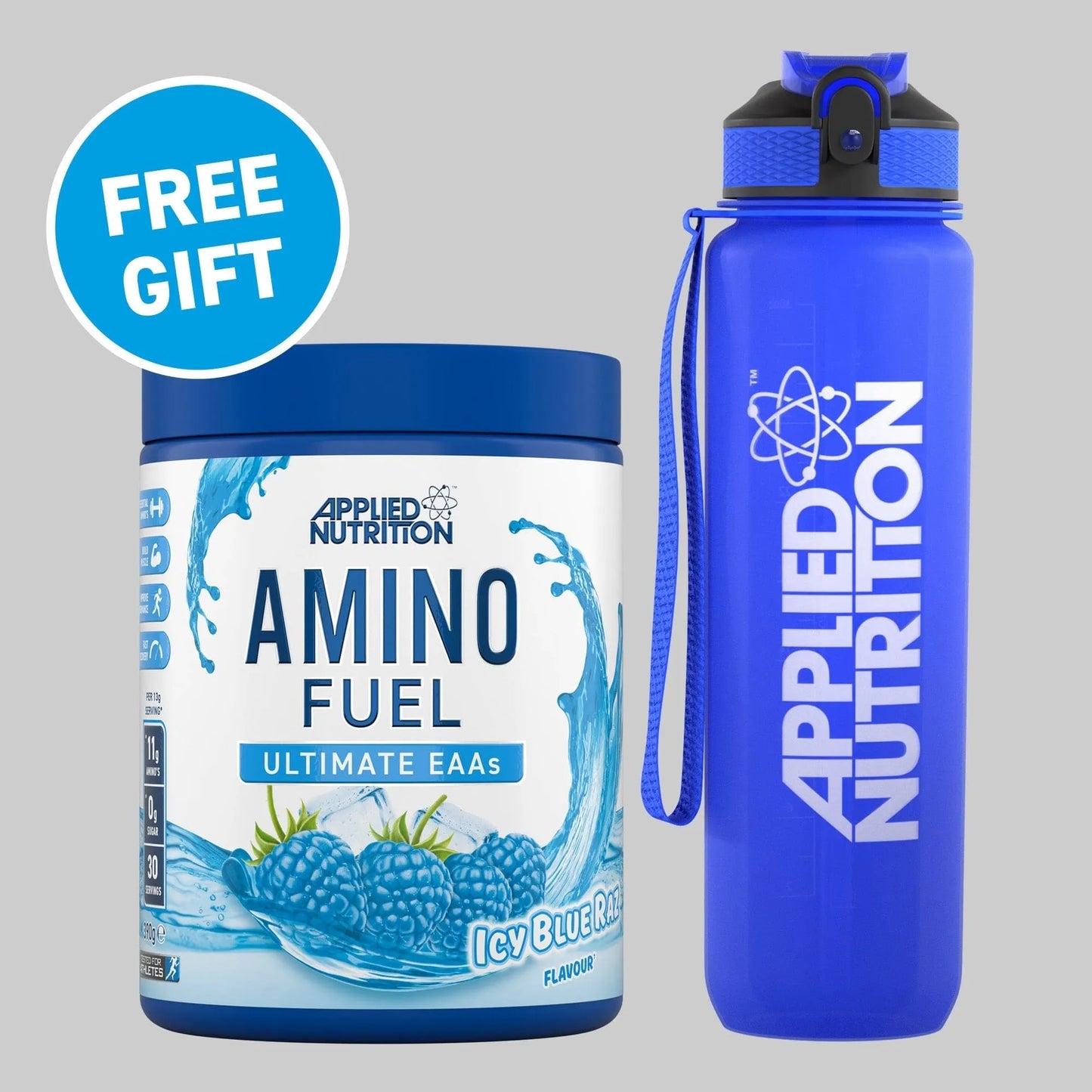 Amino Fuel EAA