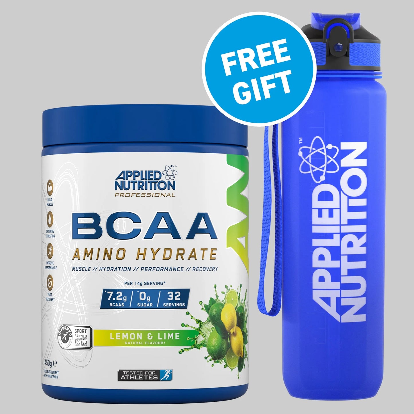 BCAA Amino Hydrate